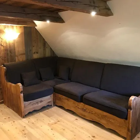 Chalet Le Paradis Du Cervin Grand'ourse