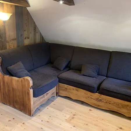 Chalet Le Paradis Du Cervin Grand'ourse