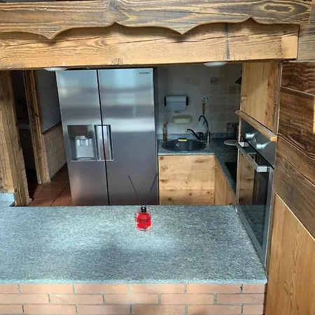 Le Paradis Du Cervin Grand'ourse Chalet *